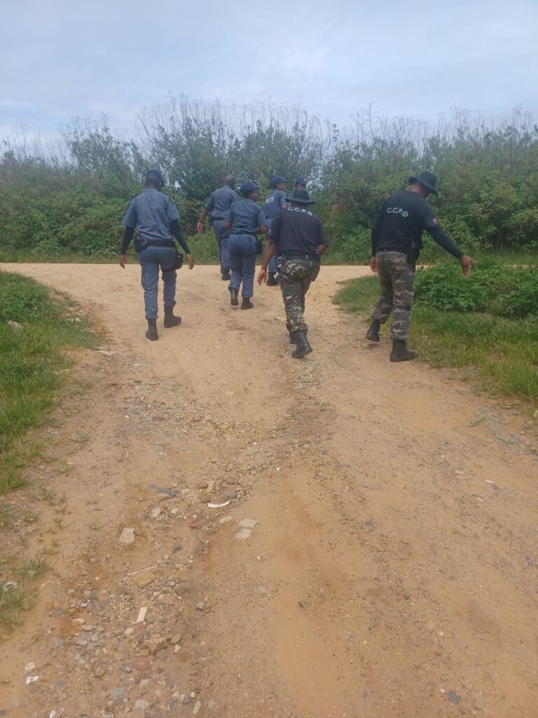CCPO Amanzimtoti
